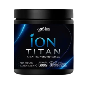 Íon Titan - Creatina Monohidratada