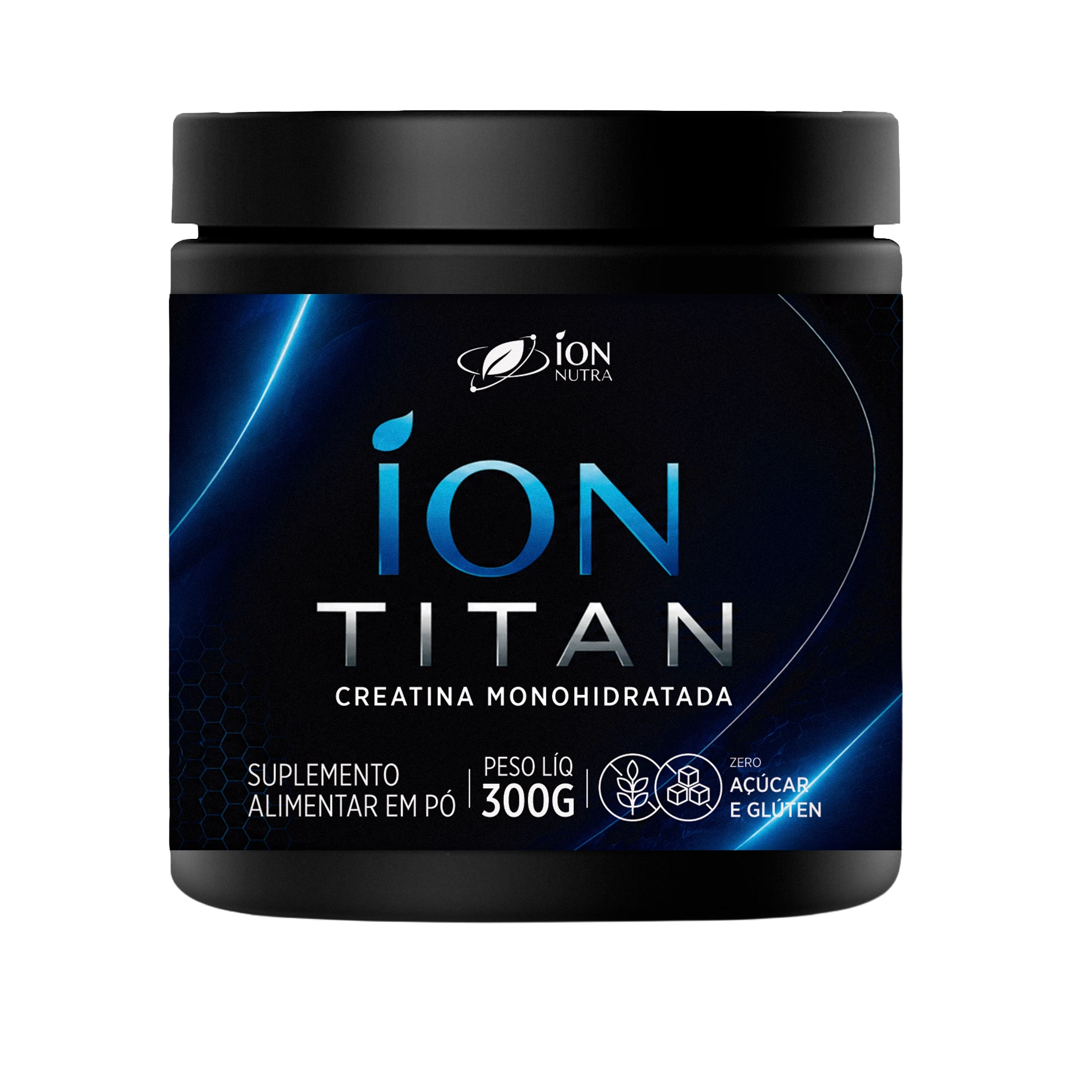 Íon Titan - Creatina Monohidratada