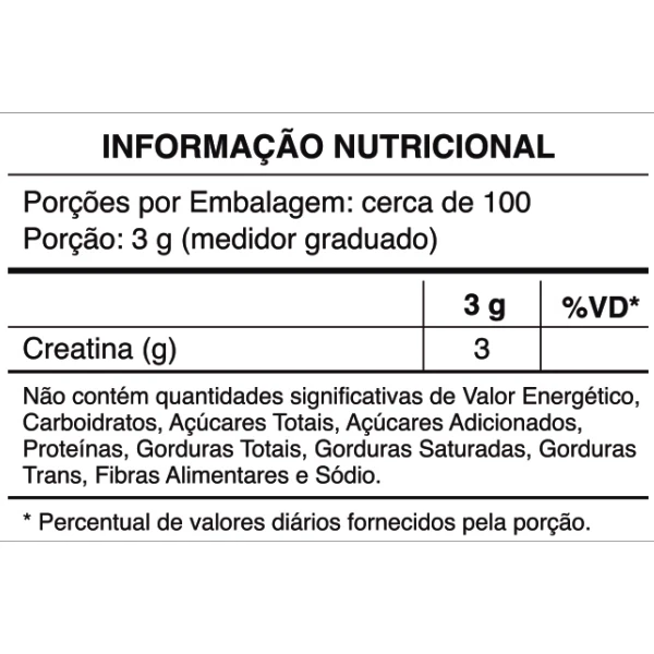 Íon Titan - Creatina Monohidratada - Imagem 2